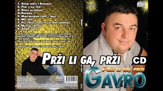 Gavro  Przi li ga przi Audio 2016 [upl. by Ahcsas815]