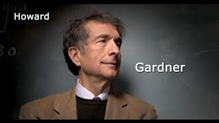 Howard Gardner INTELIGENCIAS MULTIPLES [upl. by Lomasi213]