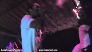 Nappy Roots  quotPo Folksquot Live  the THC Music Fest [upl. by Nivram]