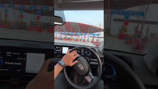 Hyundai verna car driving status  whatsaap status [upl. by Aikem520]