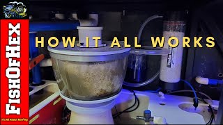 How To Connect A Recirculating Co2 Scrubber  Raise PH The Easy Way amp Save Money [upl. by Sreip]