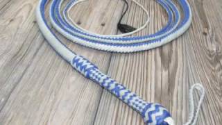 Rhetts Nylon Bullwhips [upl. by Lever]