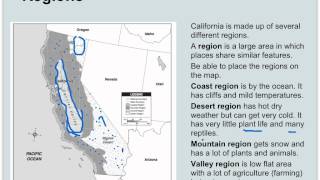 Regions of California [upl. by Durkin891]