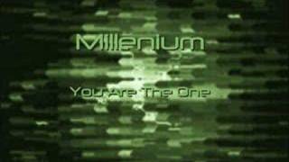 Millenium  You Are The One [upl. by Esertak952]