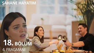 Şahane Hayatım 18 Bölüm 4 Fragman  “Bu Kim Mesut ” [upl. by Ogram]