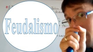 O Feudalismo  Formação e conceitualização [upl. by Salvidor]