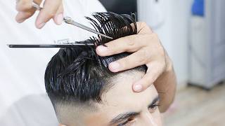 crop haircut  haircuts for men  short hair tutorial [upl. by Pike]