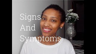 Signs amp Symptoms of Lymphoma [upl. by Sisco]