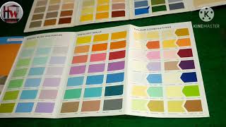 Colour catalogue  APEX amp ACE Home Solutions  apcolite ADVANCED l shade card [upl. by Accem]