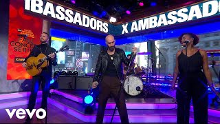 X Ambassadors  Ahead Of Myself [upl. by Ecile159]