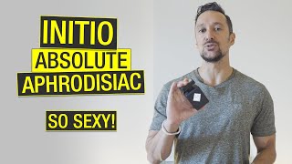 Initio Absolute Aphrodisiac Perfume Review An Amazing Perfume From Initio [upl. by Yorker]