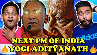 Next PM of India Yogi Adityanath 🔥Yogi Adityanath Thug Life 😎 Power of Yogi Adityanath 🔥 [upl. by Ysiad914]