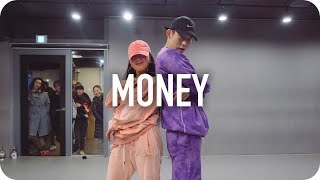 Money  Cardi B  Gosh Choreography [upl. by Annonyw]