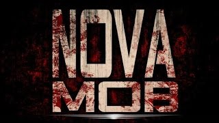 NOVA MOB APID  SYNCHRO X PUSAKAL X LYRAH OFFICIAL LYRICS VIDEO [upl. by Tterej]