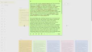 Google Keep™ PowerUp Demo 0040  Slider [upl. by Ellehcer]