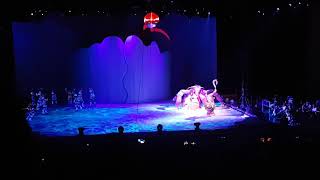 Disney on ice moana  brillo [upl. by Ruamaj]