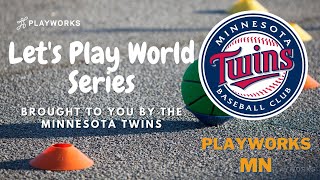 Playworks Let’s Play World Series [upl. by Grady658]