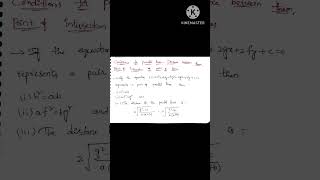 Class11Pair of straight linessecond degree general equation [upl. by Ashlen560]