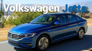 Volkswagen Jetta 2019  10 cosas que debes saber  Autocosmos [upl. by Safir]