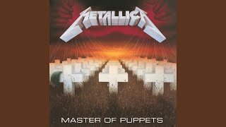 Master of Puppets Remastered [upl. by Yreva517]