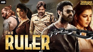 The Ruler 2024 New Released Full Hindi Dubbed Movie  2024 South Action Movies Full Movie [upl. by Criswell931]