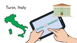 Intesa Sanpaolo  History and Company profile overview [upl. by Hannala]