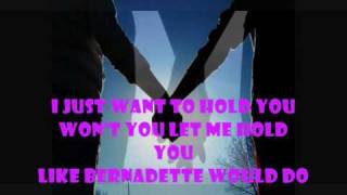 Song of Bernadette Lyrics [upl. by Durarte243]