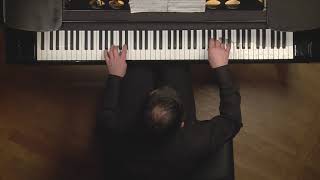 György Ligeti Musica Ricercata No 7  PierreLaurent Aimard piano [upl. by Walcott]