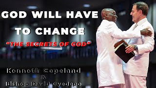 Secrets of God  Kenneth Copeland with Bishop David Oyedepo [upl. by Roley281]