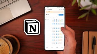 Comment tenir tes bonnes résolutions avec Notion [upl. by Enneite252]