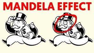 Mandela Etkisi Mandela effect [upl. by Anin991]