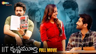 IIT Krishnamurthy Latest Telugu Full Movie 4K  Prudhvi Dandamudi  Maira Doshi  Telugu New Movies [upl. by Eyahs]