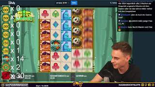 LIVE🔴 Große Münzenjagd bei Big Scamboo😱🎰 [upl. by Letreece]