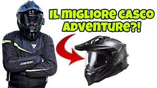 Recensione LS2 mx701 explorer carbonrapporto qualità prezzo🔝🤔 [upl. by Sheeran]