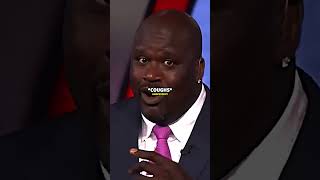 Shaq Tries ONE CHIP Challenge🥵shorts [upl. by Kissner940]