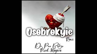 Dr Paa Bobo  Osobrokyie remix ft KAMG ENICE Prod by Kaywa [upl. by Llessur]