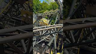 The Smiler Unmasked Alton Towers’ Mystery Ride [upl. by Kermit]