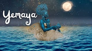 Yemaya Meditation Music  African Orisha Goddess Yemoja  Increase Abundance Fertility Wisdom [upl. by Adnoraj]