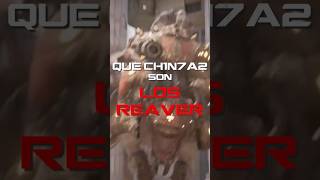 ¿Qué son los Reavers gears gaming gearsofwar xbox locust [upl. by Aneem]