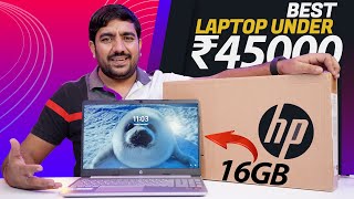 HP 15sEQ2132AU New Launched Ryzen 5 Laptop⚡Best Laptop In 2023 Exclusive Unboxing amp Review🔥Hindi [upl. by Engapmahc]