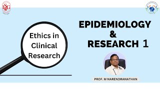 Ethics in Medical Research by Prof M Narendranathan  ISG Kerala Chapter isg gastroenterology [upl. by Annibo]