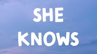 J Cole  She Knows Lyrics [upl. by De Witt]