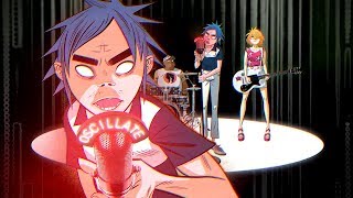 Gorillaz  Tranz Official Video [upl. by Schultz94]