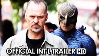 BIRDMAN Official Trailer [upl. by Grounds]