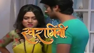 Swaragini 28th September 2015 EPISODE  On Location [upl. by Eugenius]