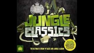 01 UK Apachi amp Shy FX  Original Nuttah Jungle Classics [upl. by Ahidam]