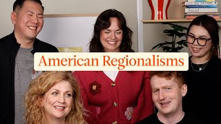 American Regionalisms [upl. by Bedad]