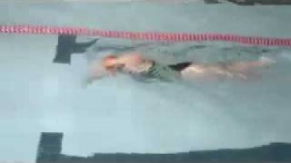 Triathlon Swimming 3 Minute Swim Class [upl. by Nauqes]