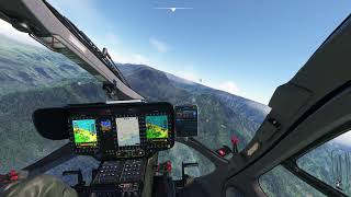 HPG H145 Basic Aircraft Control [upl. by Htennek]