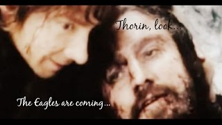 Thorin and Bilbo  Let him go [upl. by Genny]